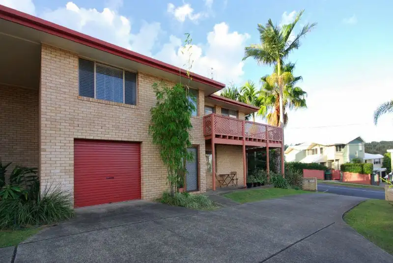 Main view of Homely townhouse listing, 3/15 Brunswick Avenue, Coffs Harbour NSW 2450