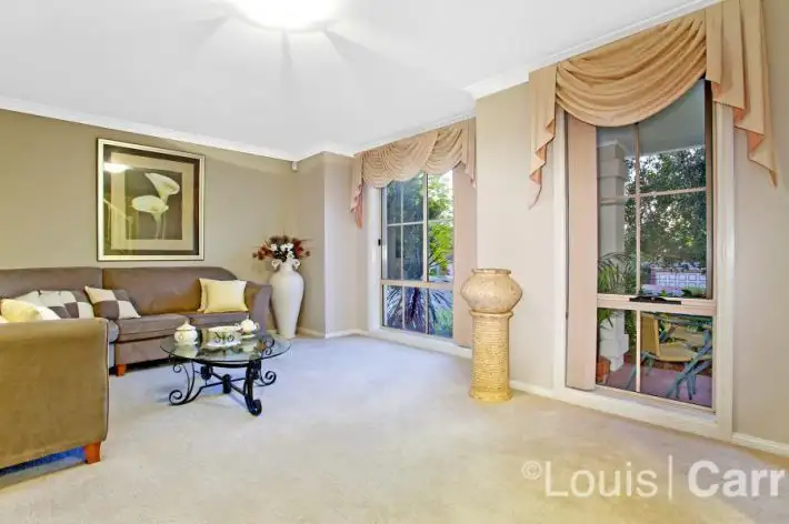 Third view of Homely house listing, 10 Broughton Court, Kellyville NSW 2155
