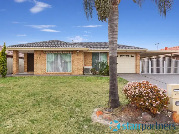 205 Swallow Drive, Erskine Park NSW 2759