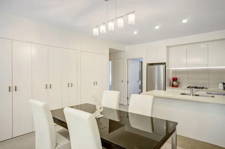 Fourth view of Homely apartment listing, 128/125 Union Street, Cooks Hill NSW 2300