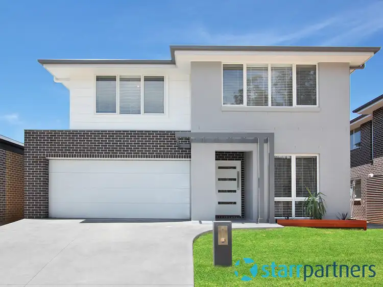 25 Grantham Crescent, Denham Court NSW 2565