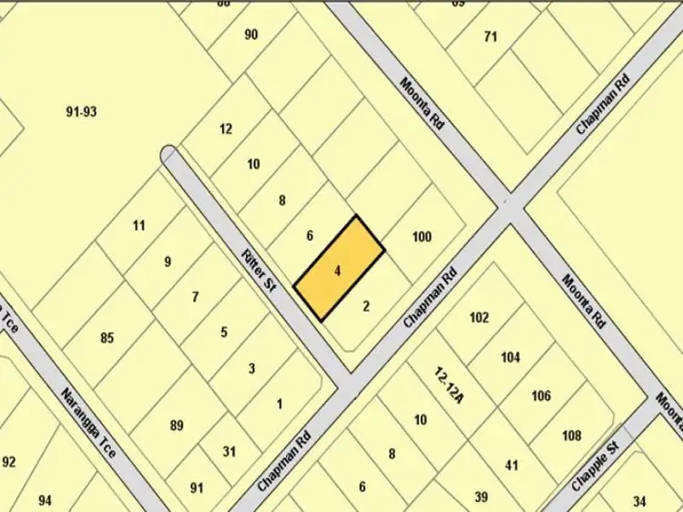 Third view of Homely land listing, Lot 16 Ritter Street, Moonta Bay SA 5558