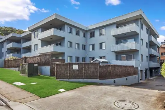 Main view of Homely unit listing, 14/13-15 Moore Street, West Gosford NSW 2250