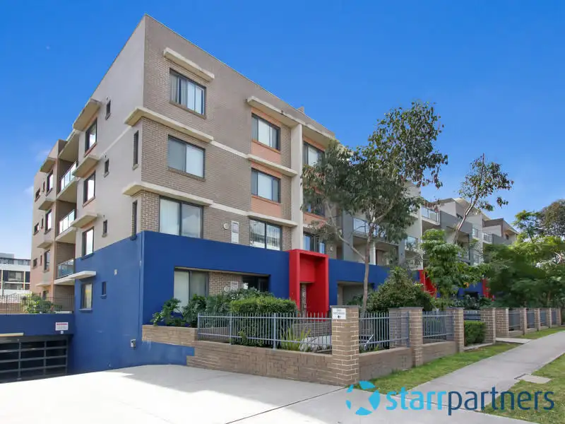 Main view of Homely unit listing, 13/6-12 The Avenue, Mount Druitt NSW 2770