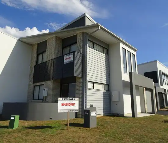 Second view of Homely townhouse listing, 102 Parkview Parade, Ripley QLD 4306