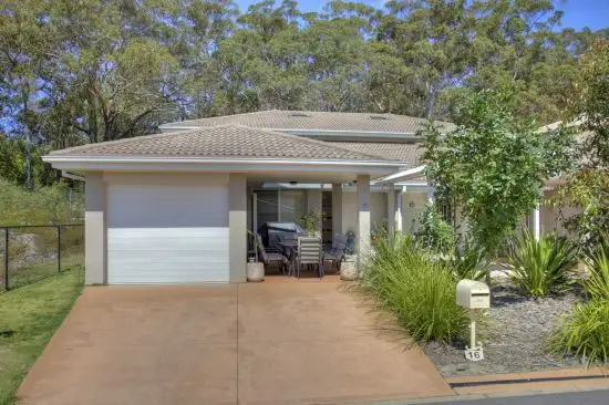 Main view of Homely house listing, 16 Lamandra Crescent, Nelson Bay NSW 2315