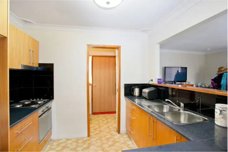 Sixth view of Homely house listing, 1 Pine Creek Circuit, St Clair NSW 2759