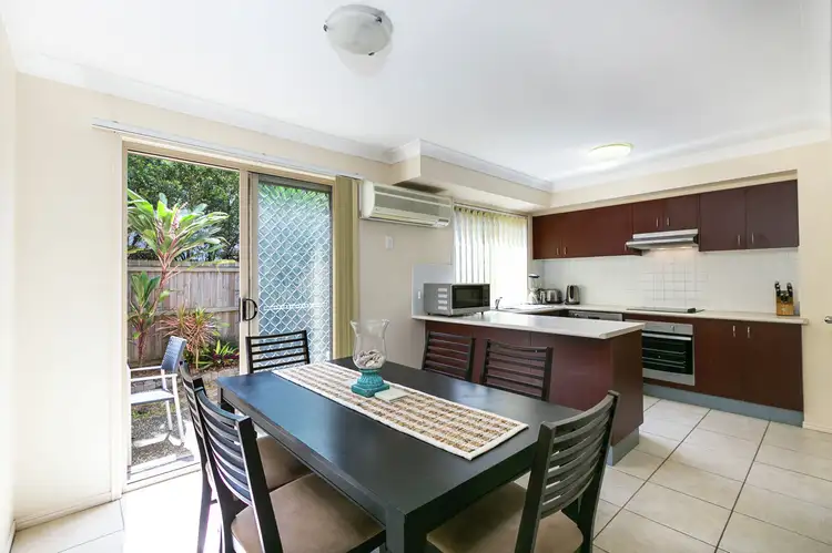 Second view of Homely townhouse listing, 22/7 Johnston Street, Carina QLD 4152