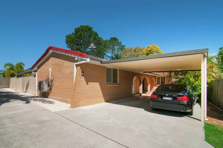 Second view of Homely house listing, 8 Conifer Street, Daisy Hill QLD 4127