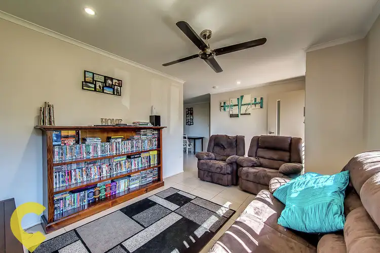 Fifth view of Homely house listing, 6 Miranda Drive, Wilsonton QLD 4350