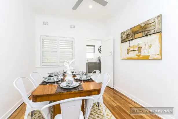 Fourth view of Homely house listing, 3/12 Everton Street, Hamilton East NSW 2303