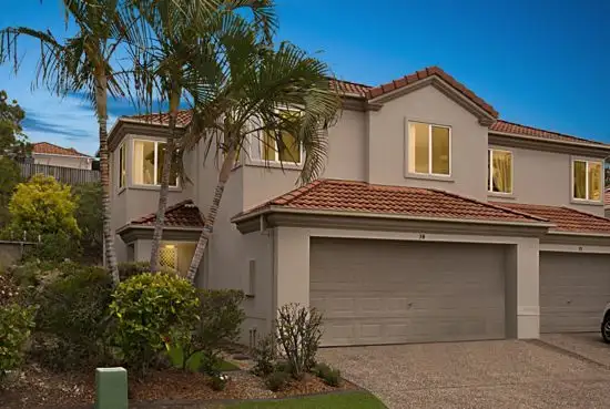 Main view of Homely house listing, 38/31 Langport Pde, Mudgeeraba QLD 4213