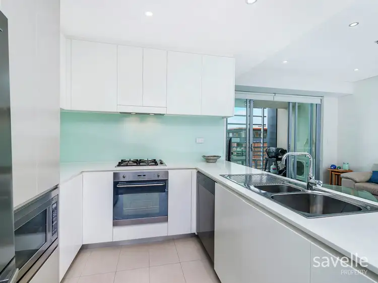 Second view of Homely apartment listing, 903B, 8 Bourke Street, Mascot NSW 2020