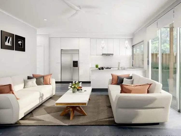 Second view of Homely townhouse listing, 3/44 Booligal Street, Carina QLD 4152