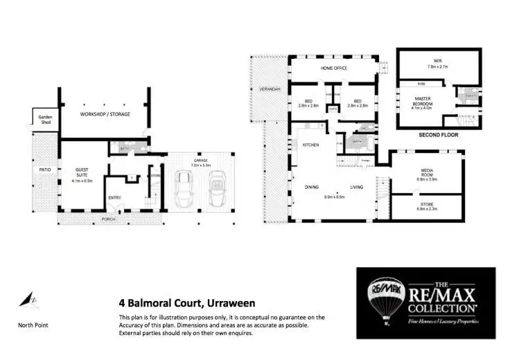Third view of Homely house listing, 4 Balmoral Court, Urraween QLD 4655