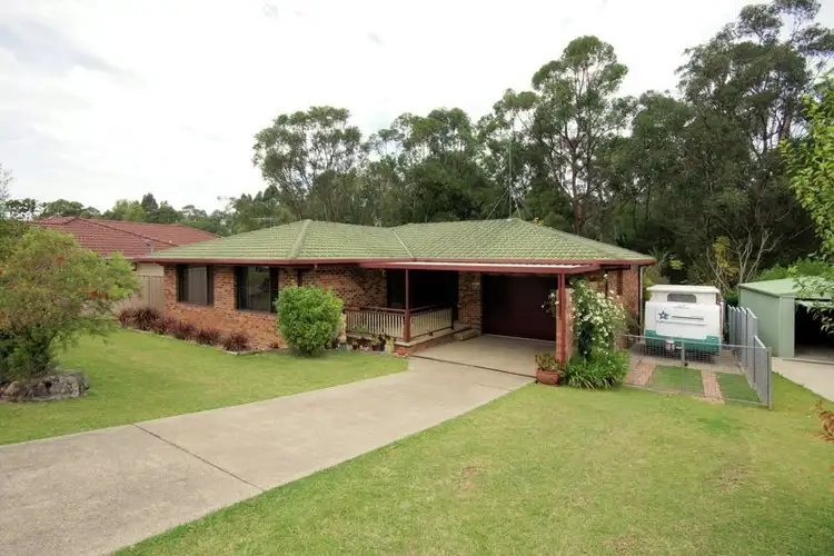 Main view of Homely house listing, 38 Linden Ave, Toormina NSW 2452