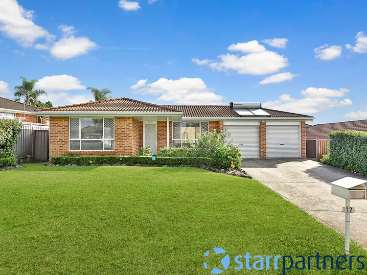 Main view of Homely house listing, 12 Diamontina Avenue, Kearns NSW 2558
