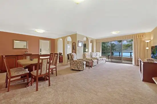 Second view of Homely unit listing, 9/1 Wharf Street, East Gosford NSW 2250