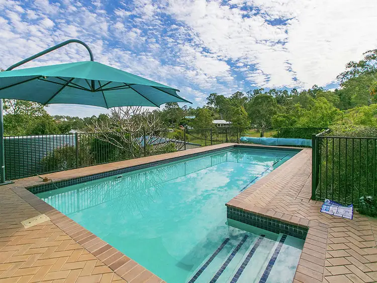 Second view of Homely house listing, 56 John Collins Drive, Mundoolun QLD 4285