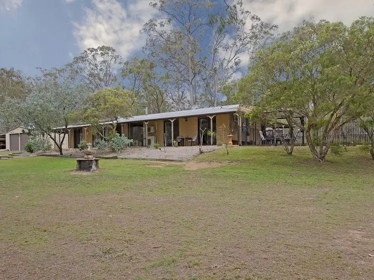 Sixth view of Homely house listing, 17 Shines Road, Wivenhoe Pocket QLD 4306