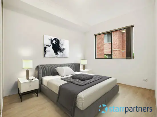 Third view of Homely apartment listing, 23/33-41 Brickfield Street, North Parramatta NSW 2151
