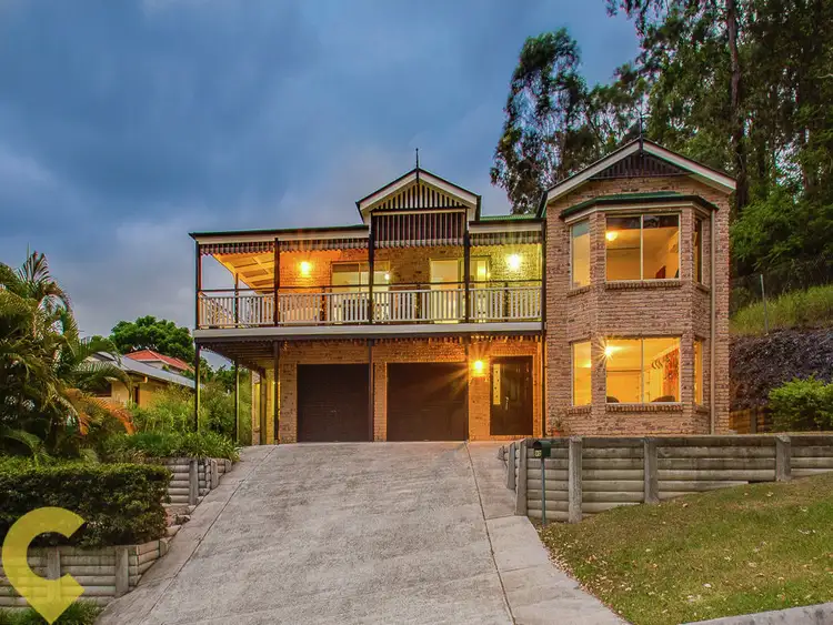 Second view of Homely house listing, 92 Kays Road, The Gap QLD 4061