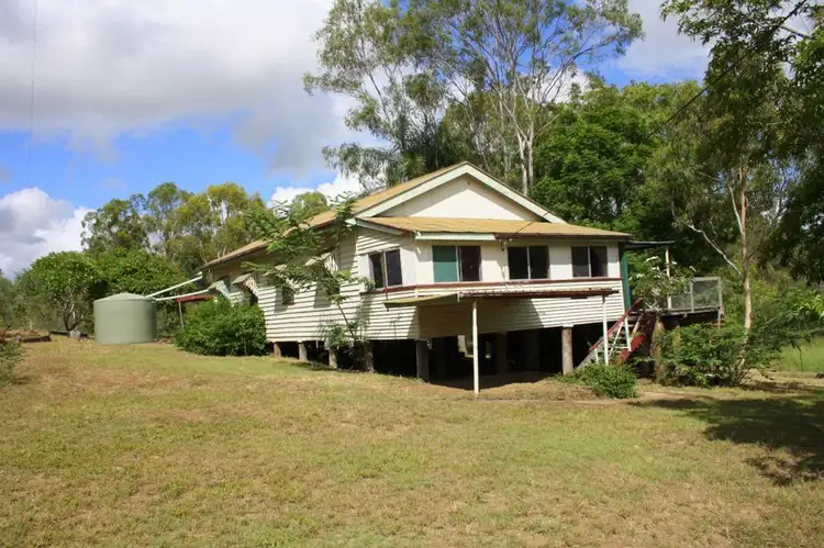 Main view of Homely house listing, 485 Mount Woowoonga Road, Woowoonga QLD 4621