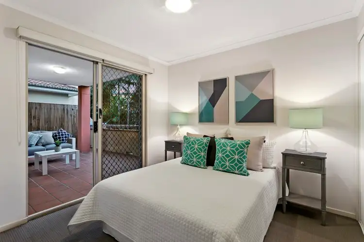 Second view of Homely unit listing, 3/31 Glen Road, Toowong QLD 4066