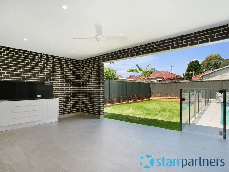 Fifth view of Homely house listing, 40 Maranoa St, Auburn NSW 2144