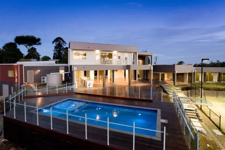 Second view of Homely rural property listing, 70 Lisk St, Pullenvale QLD 4069