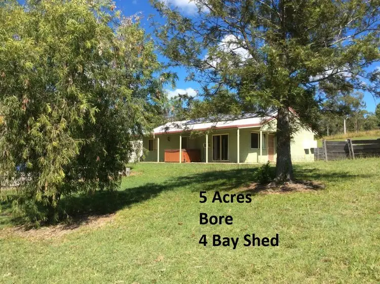 53 Hinrichs Road, Rosedale QLD 4674