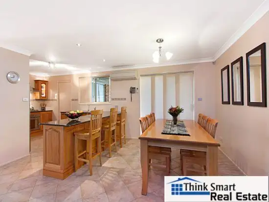 Fourth view of Homely house listing, 21 Wren Tce, Plumpton NSW 2761