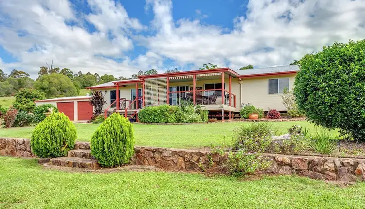 Fourth view of Homely house listing, 214 O'Rourkes Road, Traveston QLD 4570