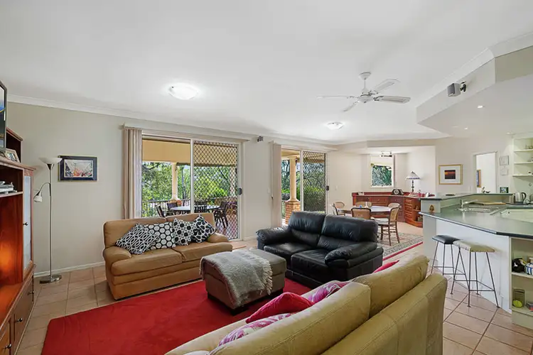 Fifth view of Homely house listing, 45 Riethmuller Road, Glenvale QLD 4350