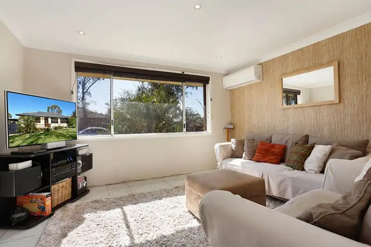 Second view of Homely house listing, 93 Hoyle Drive, Dean Park NSW 2761