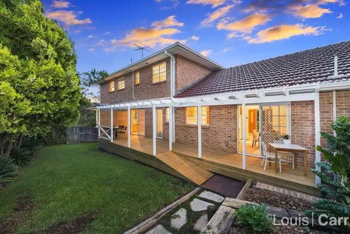 Fourth view of Homely house listing, 18 Trinity Place, Cherrybrook NSW 2126