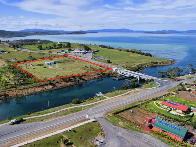 Fourth view of Homely studio listing, 1 High Street, Dunalley TAS 7177