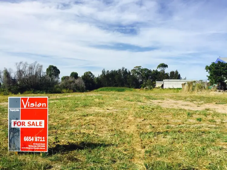 Main view of Homely land listing, Lot 22 Featherstone Drive, Woolgoolga NSW 2456