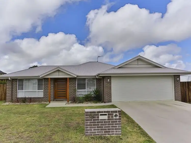 15 Naomi Drive, Crows Nest QLD 4355