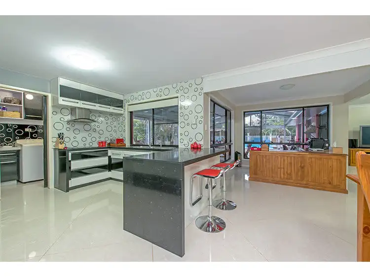 Fourth view of Homely house listing, 17 Eclipse Court, Highfields QLD 4352