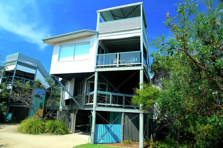 Third view of Homely house listing, 1/5 Pratt Court, Point Lookout QLD 4183