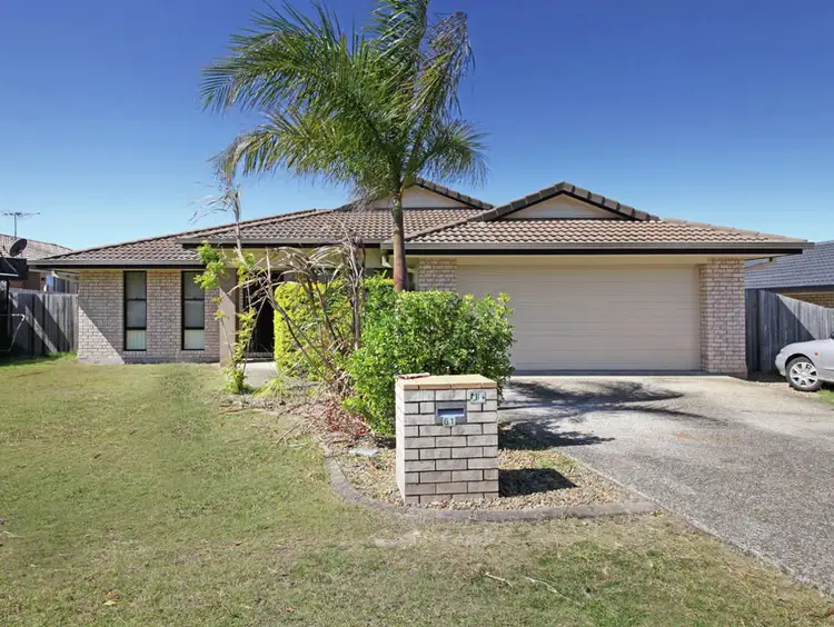 Main view of Homely house listing, 61 Woodrose Road, Morayfield QLD 4506
