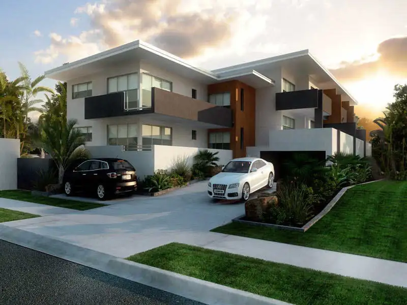 Main view of Homely unit listing, 4/36 Third Ave, Sandgate QLD 4017