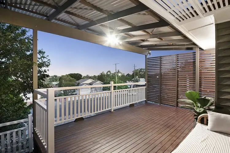 Second view of Homely house listing, 25 Newman Street, Gaythorne QLD 4051