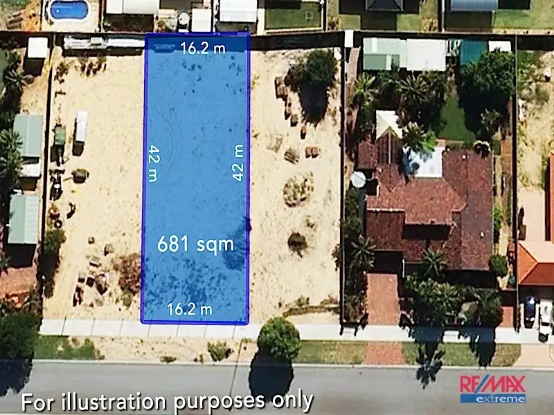 Main view of Homely land listing, 59 Vincent Rd*, Sinagra WA 6065