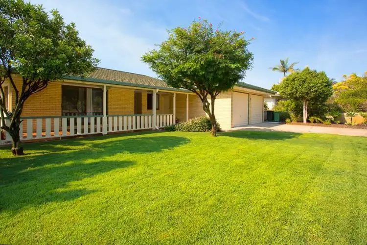 Main view of Homely house listing, 7 Fairway Avenue, Woorim QLD 4507