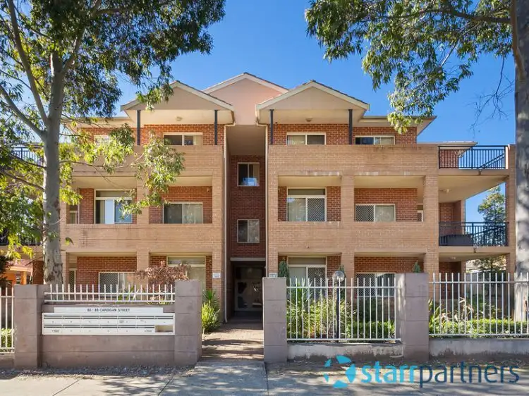 18/80-88 Cardigan Street, Guildford NSW 2161