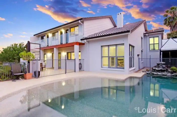 Second view of Homely house listing, 30 Deakin Place, West Pennant Hills NSW 2125