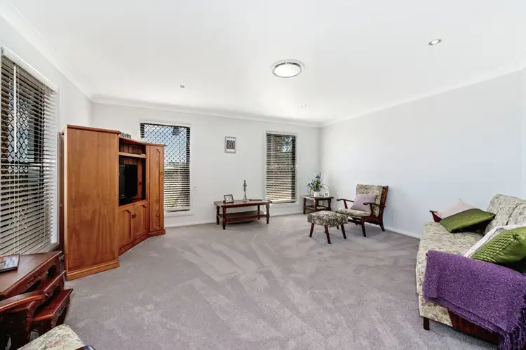 Third view of Homely house listing, 10 Jenna Court, Highfields QLD 4352