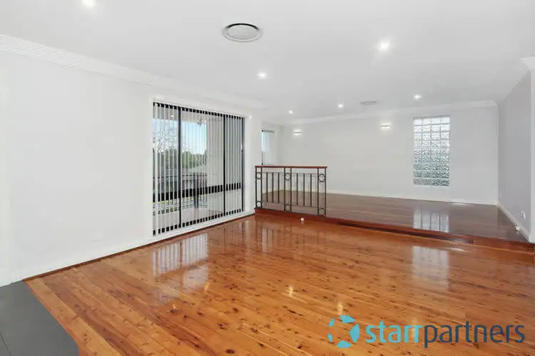 Third view of Homely house listing, 16 Orchard Avenue, Winston Hills NSW 2153